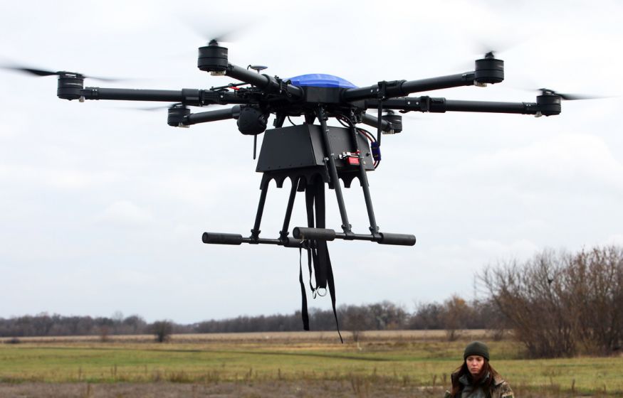 Онуфриенко: стратегический дрон России банкротят из-за спальника в Дубне?!