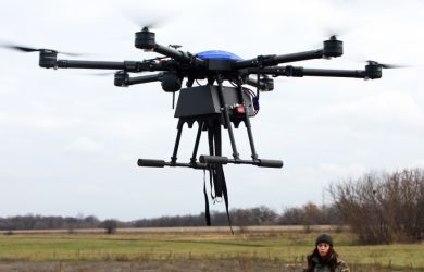 Онуфриенко: стратегический дрон России банкротят из-за спальника в Дубне?!