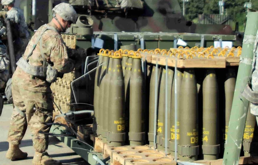 США вооружили ВСУ кассетными бомбами для Усть-Луги? 72 суббоеприпаса над Россией