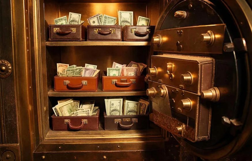 Кубышка лопнула: государство пришло за миллиардами из тумбочек Кубышка лопнула: государство пришло за миллиардами из тумбочек