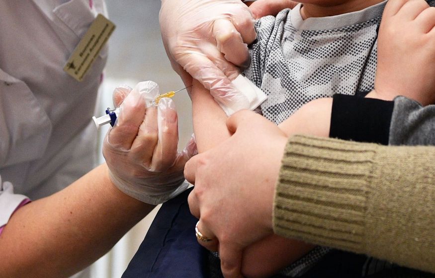 «Нужно проверять на соответствие Конституции»: военкор Котёнок о реестре отказников от прививок «Нужно проверять на соответствие Конституции»: военкор Котёнок о реестре отказников от прививок