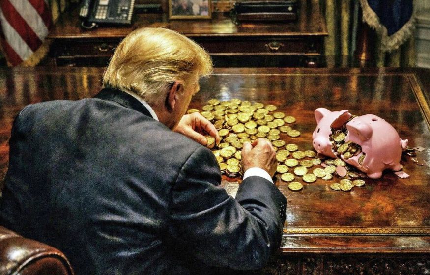 США требуют от русских извинений. Наша элита продолжает прятать 500 млрд долларов на Западе. Потеря друзей в Европе