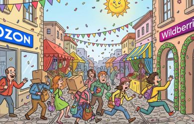 OZON блокирует клиентов с VPN даже в Москве: пользователи возмущены и отказываются от доставок