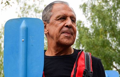 Лавров жёстко разнёс Европу: Они изменились в лице от шутки министра про туалеты и ЕС