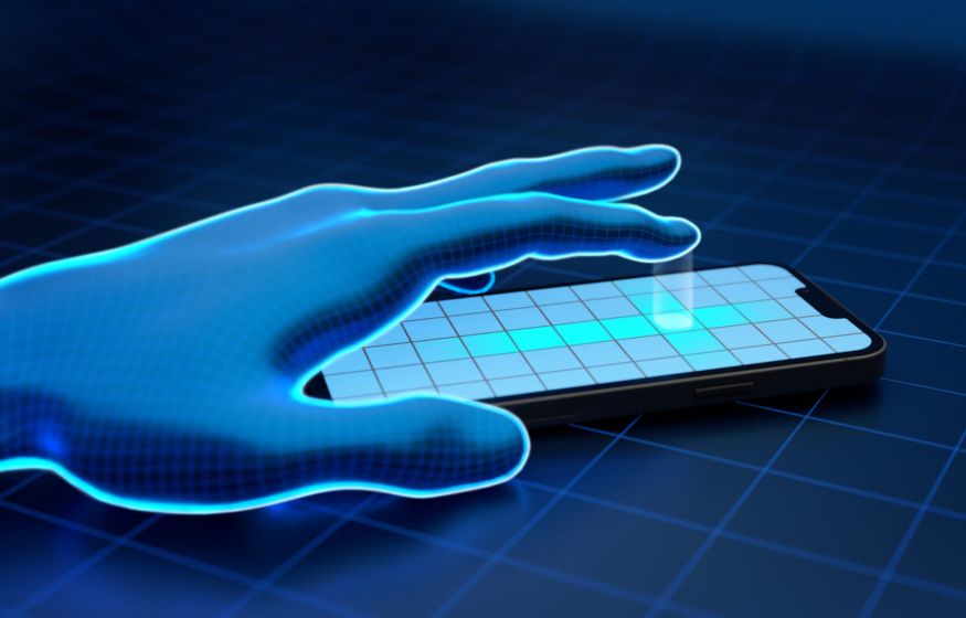 Смартфоны разрушают руки?! Новая технология покажет нагрузку на каждый палец