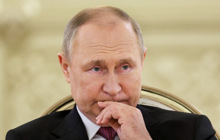 "Чёрный список" на столе Путина: Элите, основанной на коррупции и предательстве пришёл конец?