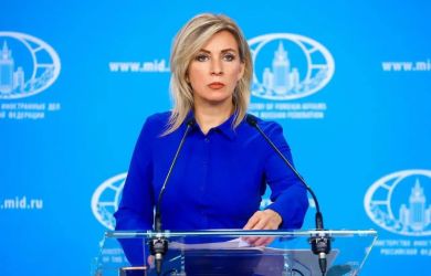 Мобилизация в Буче как приговор: Захарова назвала цель Киева