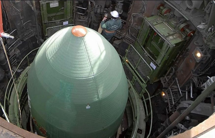 Эксперт: русские снесут спутники США ядерным взрывом? Нас предают свои. Обращение Бони дошло до Путина: главное к 21:00 Эксперт: русские снесут спутники США ядерным взрывом? Нас предают свои. Обращение Бони дошло до Путина: главное к 21:00