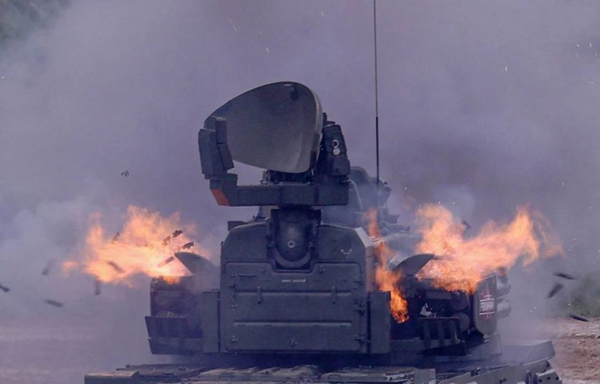 258 дронов за одну ночь: российская ПВО отразила масштабную атаку