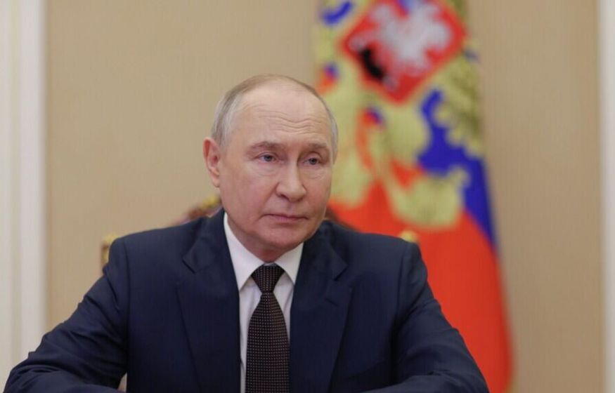 Путин прервал двухнедельное молчание — снова собрал Совбез для решения судьбоносных вопросов