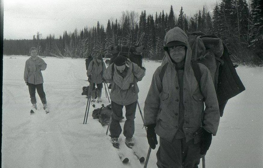 Трагедия на перевале Дятлова: версия, связанная с падением ракеты