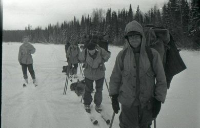 Трагедия на перевале Дятлова: версия, связанная с падением ракеты
