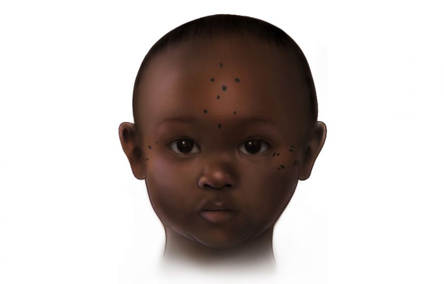 Тайны нубийских татуировок — первые свидетельства христианских обрядов