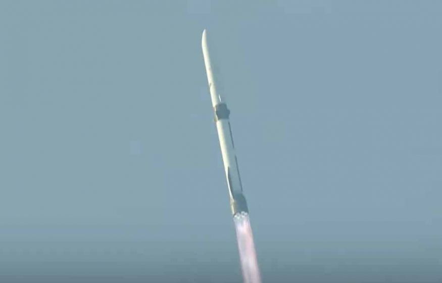 New Glenn: Первый шаг к многоразовому будущему космонавтики