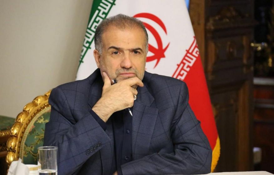 Посол Ирана разнёс Трампа: «Ложь работает до определенной точки — как чабан с волками!»