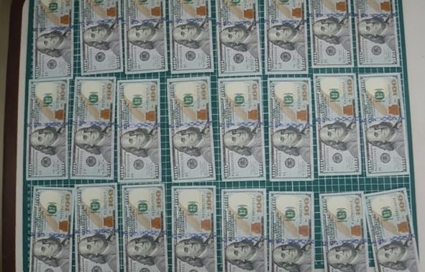 Таможня: капитан из Турции «не заметил» 33 тысячи долларов на борту