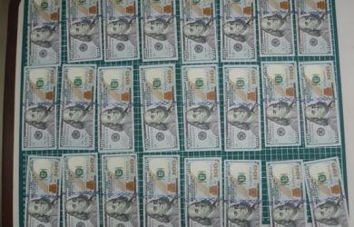 Таможня: капитан из Турции «не заметил» 33 тысячи долларов на борту