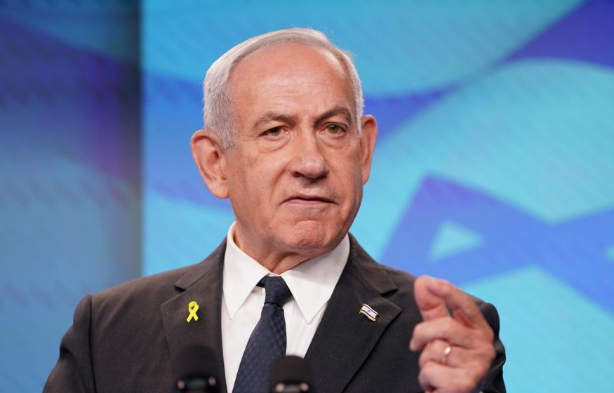 «Ударить ядерным оружием и уничтожить Украину»: в США раскрыли неожиданный план Нетаньяху по Киеву