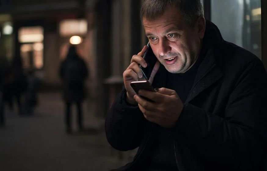 Вежливость преступников: мошенники проверяют баланс перед кражей