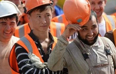 Мигранты — «стратегический актив» как в Сирии? Россия на грани европейского кошмара?!