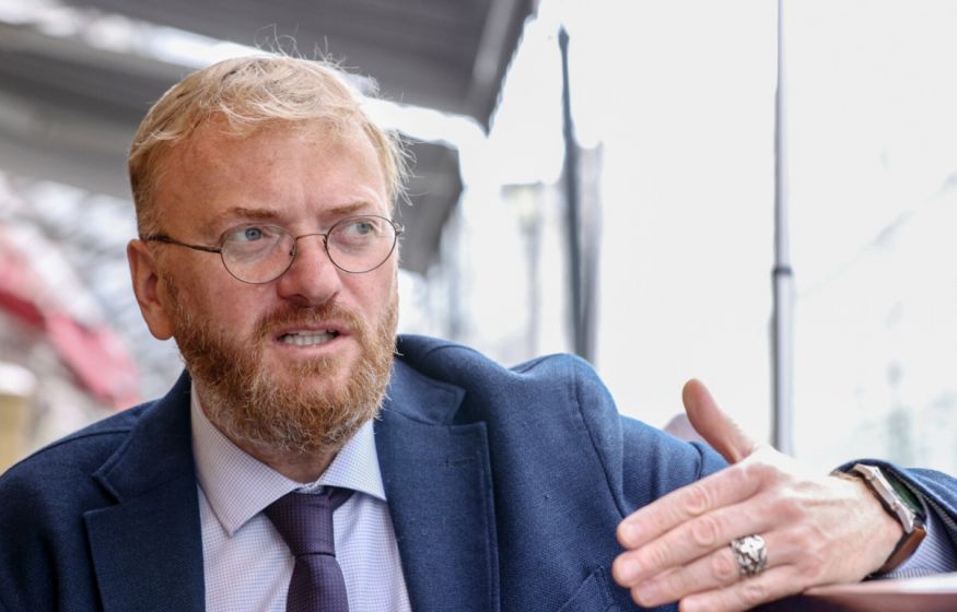 100 тысяч за развод! Милонов хочет отпугнуть россиян от браков!?