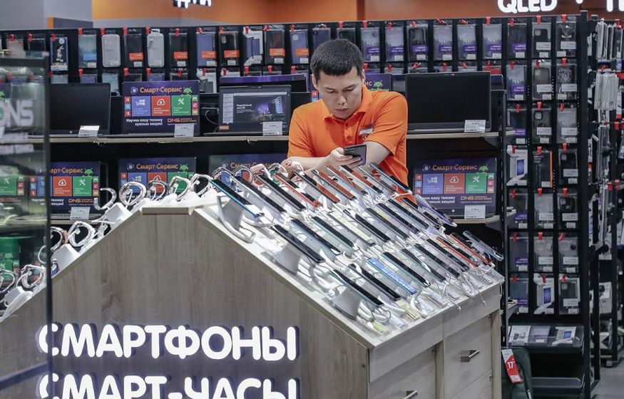 РБК: Минпромторг обложит электронику дополнительным сбором: что ждать покупателям