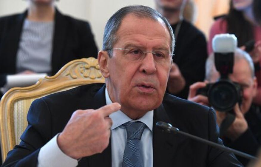 Терпение лопнуло: Лавров бросил вызов НАТО. «Красные линии» пересечены. Россия готовит «Ярсы» и «Искандеры»