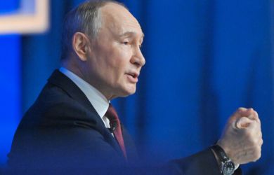 «Мы знаем, чем все закончится. Противник тоже знает это»: Путин об итогах СВО