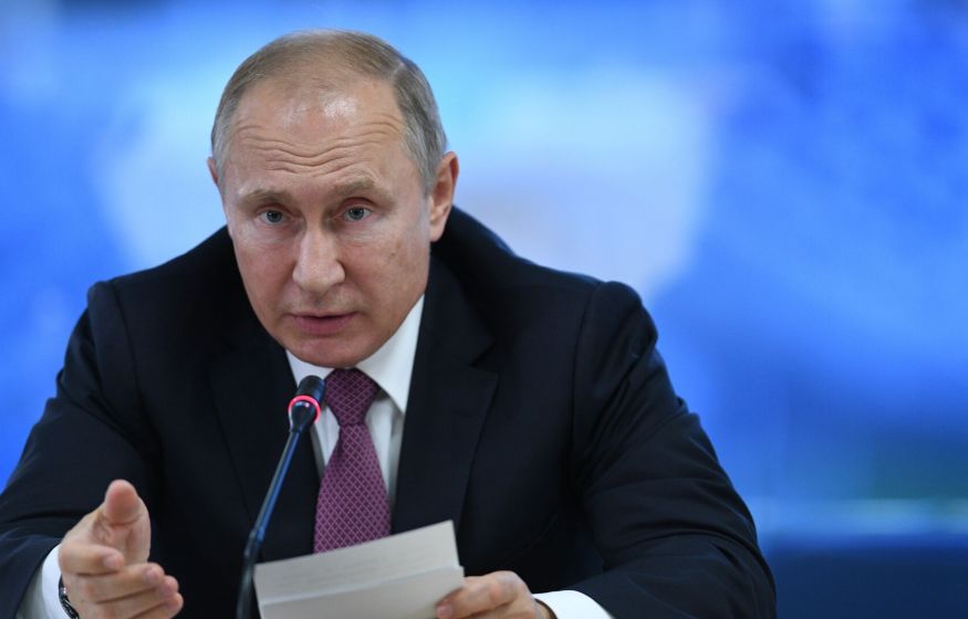 Путин потребовал остановить рост тарифов ЖКХ: «Так больше нельзя»