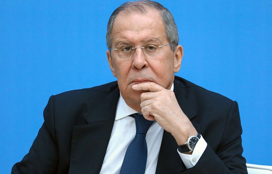 Лавров уничтожил Трампа иронией. США сами вышли из ядерной сделки, а теперь мечтают к ней вернуться