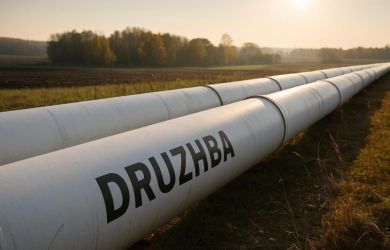 Венгрия и Словакия поставили Киеву ультиматум: без нефти по «Дружбе» — без 90 млрд евро?!