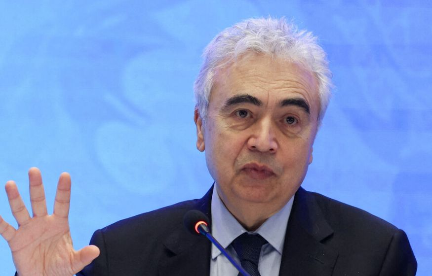 Самый страшный энергетический кризис в истории?! Глава МЭА: Ближний Восток + Россия = катастрофа...