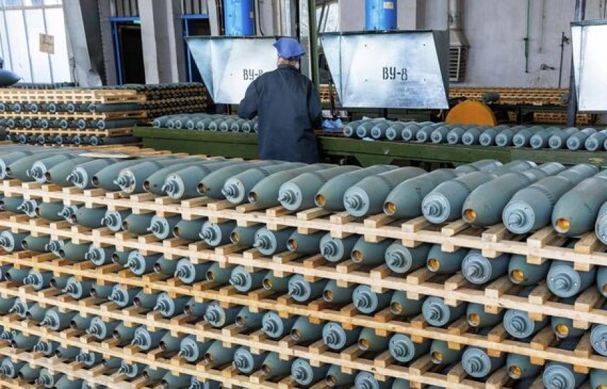 «Смерть предприятиям ВПК!»: Лозунг ЦБ? Шок: Зеленский спас Лукашенко! В ЕС поставили Киеву ультиматум: главное к утру