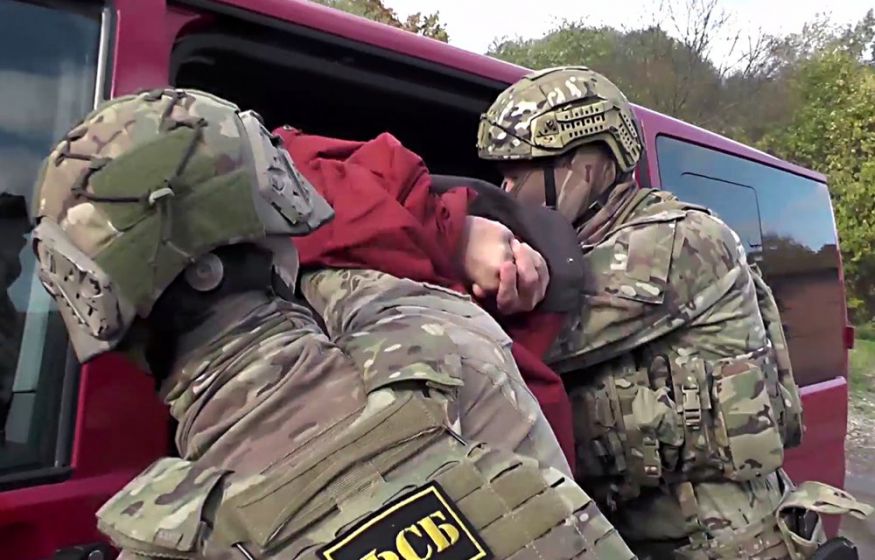 ФСБ поймала террориста с бомбой у Минобороны Москвы. Обещали ВСУ и выезд на Украину