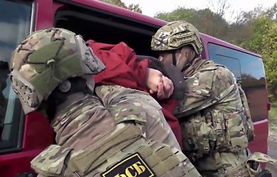 ФСБ поймала террориста с бомбой у Минобороны Москвы. Обещали ВСУ и выезд на Украину