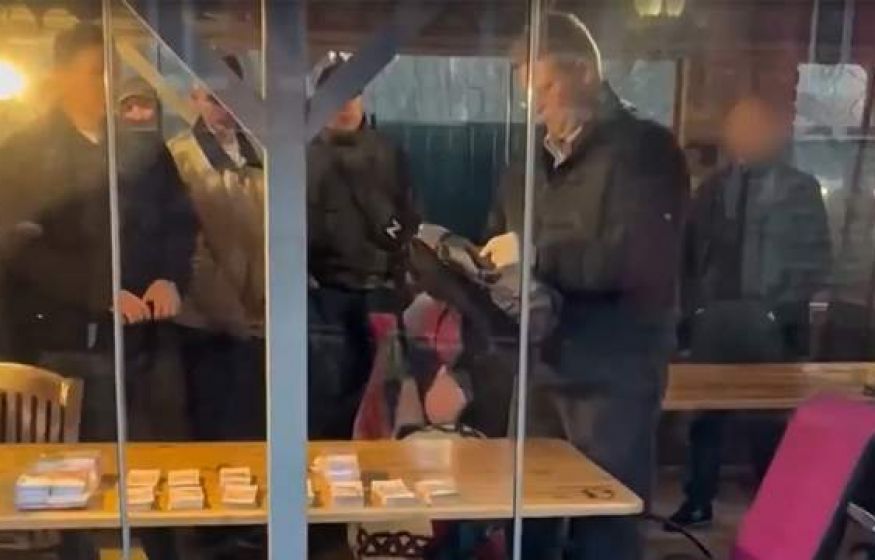 18 миллионов в сумке! Замдиректора парка «Патриот» попался на взятке от подрядчика