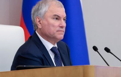 Володин назвал заказчиков детских оскорблений педагогов: это Киев