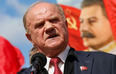 Зюганов грозит революцией как в 1917-м!? Почему Кремль услышал Викторию Боню, а не КПРФ?