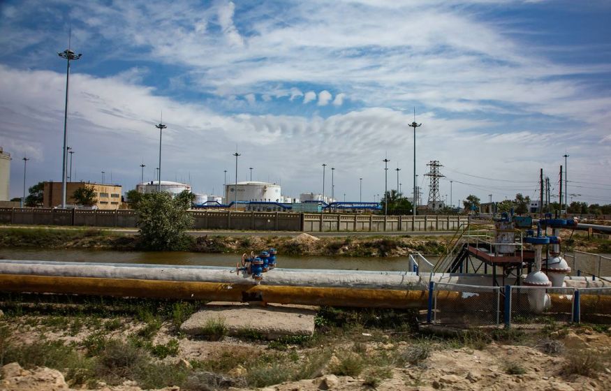 Европа тонет без казахстанской нефти!? Путин ждёт встречи с Зеленским? Зюганов заявил о революции: главное к утру