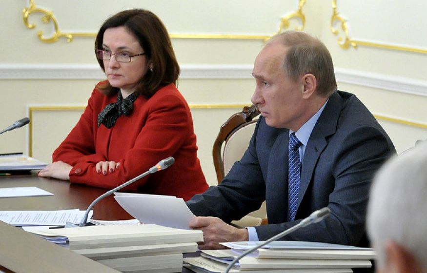 Путин устроил выволочку Набиуллиной: грядёт ли девальвация рубля? Делягин разоблачает Центробанк: «Испугался до смерти»