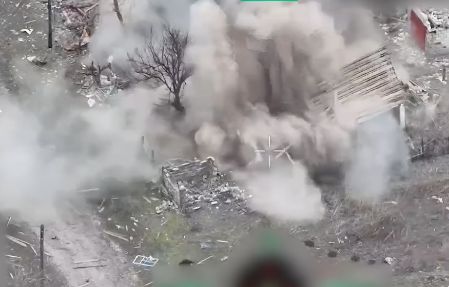 Бегство через «бутылочное горлышко»: ВСУ не дали выйти из Гришина