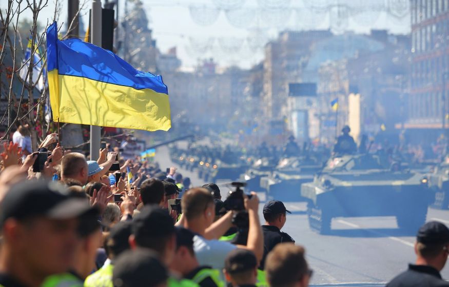 «Украина никогда не будет Украиной»: Европа готовит замену коренному населению мигрантами