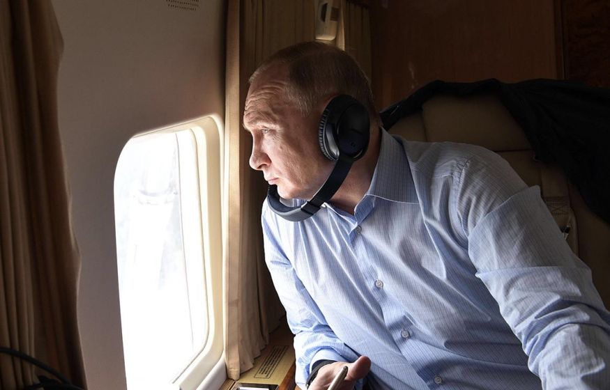 Путин планирует улететь из России. Неожиданный подарок от США: «Зеленский в ярости»