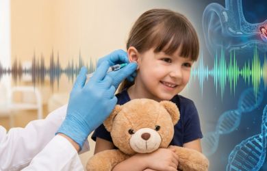 Один укол вернул слух глухим детям: первая успешная генная терапия врождённой глухоты