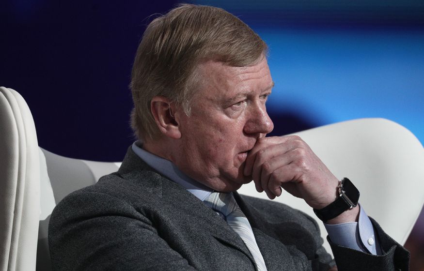 «Прихватизатор всея Руси» на грани краха: приставы готовятся арестовать поместье Чубайса стоимостью 2,3 млрд рублей