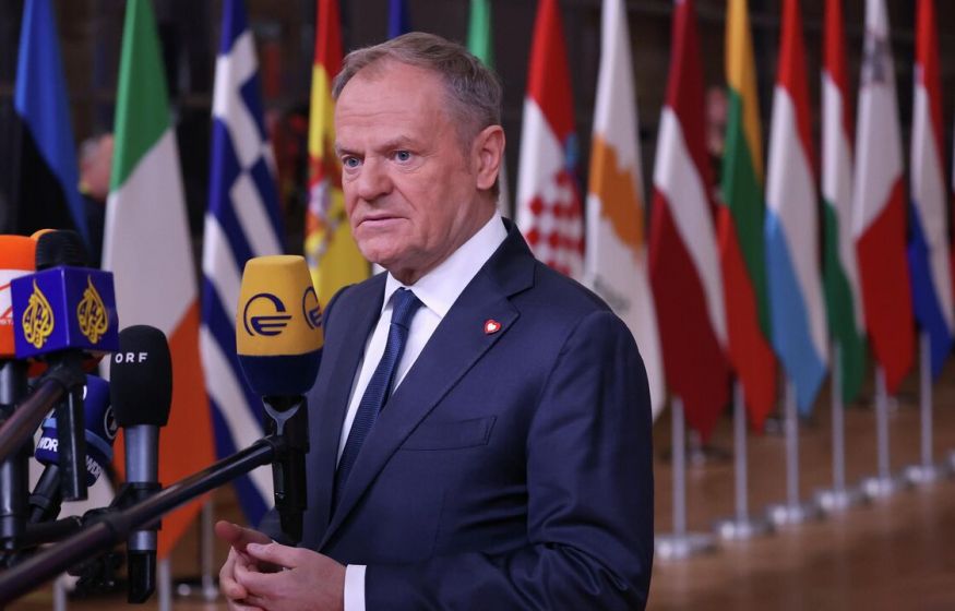 «Слил план НАТО»: обозреватель Латышев разнёс Туска за панику о нападении России