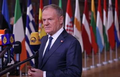 «Слил план НАТО»: обозреватель Латышев разнёс Туска за панику о нападении России