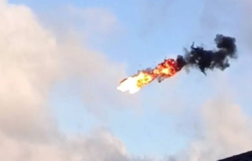  «Небо в огне: массированная атака украинских дронов над Россией — подробности ночи, изменившей спокойствие»