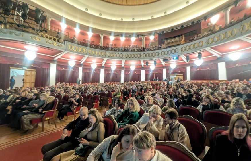 Вадим Верник оживил Плисецкую на сцене?! Как прошла премьера симфонического романа о диве