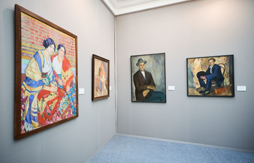 Москва на пике современности: выставка, меняющая взгляд на искусство